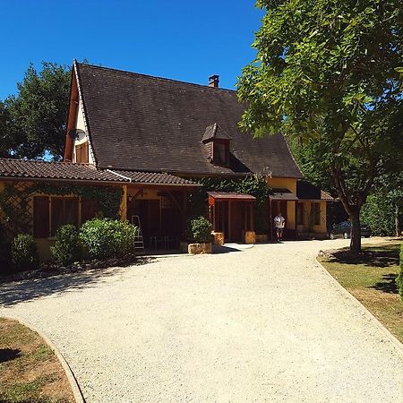 Les Plantous De Severo Cenac-et-Saint-Julien Exterior photo