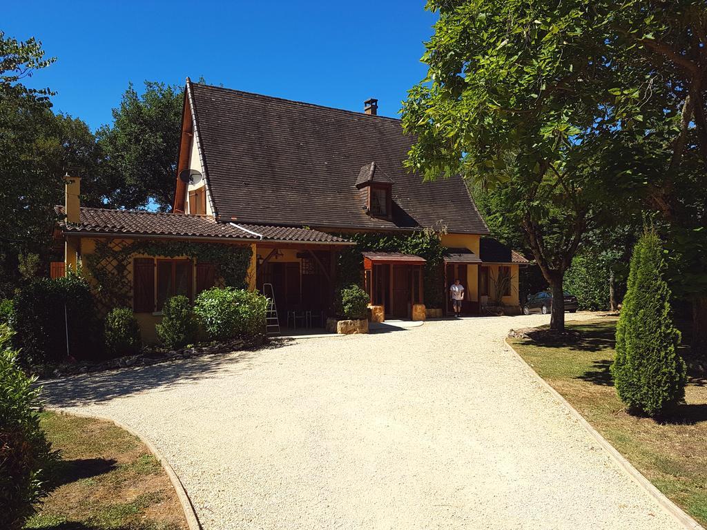 Les Plantous De Severo Cenac-et-Saint-Julien Exterior photo